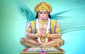 Information about collection of lord sree hanuman stotras. the characteristics and importance of lord hanuman